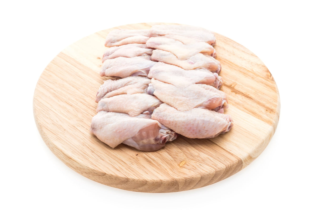 Frozen Split Chicken Wings (Wingettes/Flat) | Scarborough Toronto ...