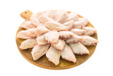 Frozen Split Chicken Wings [Wingettes/Flat] (LARGE)
