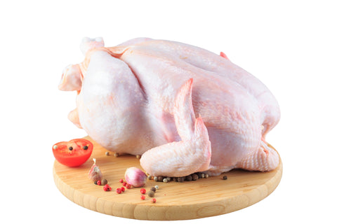Whole Chicken (1 piece / 5-6 lbs)